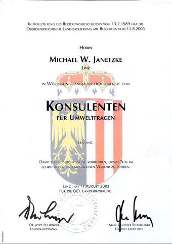Urkunde